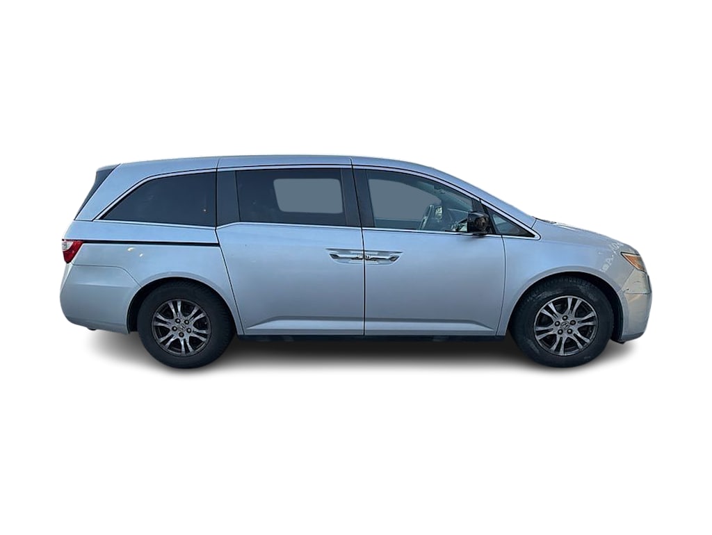 Thumbnail: 2013 Honda Odyssey - 14
