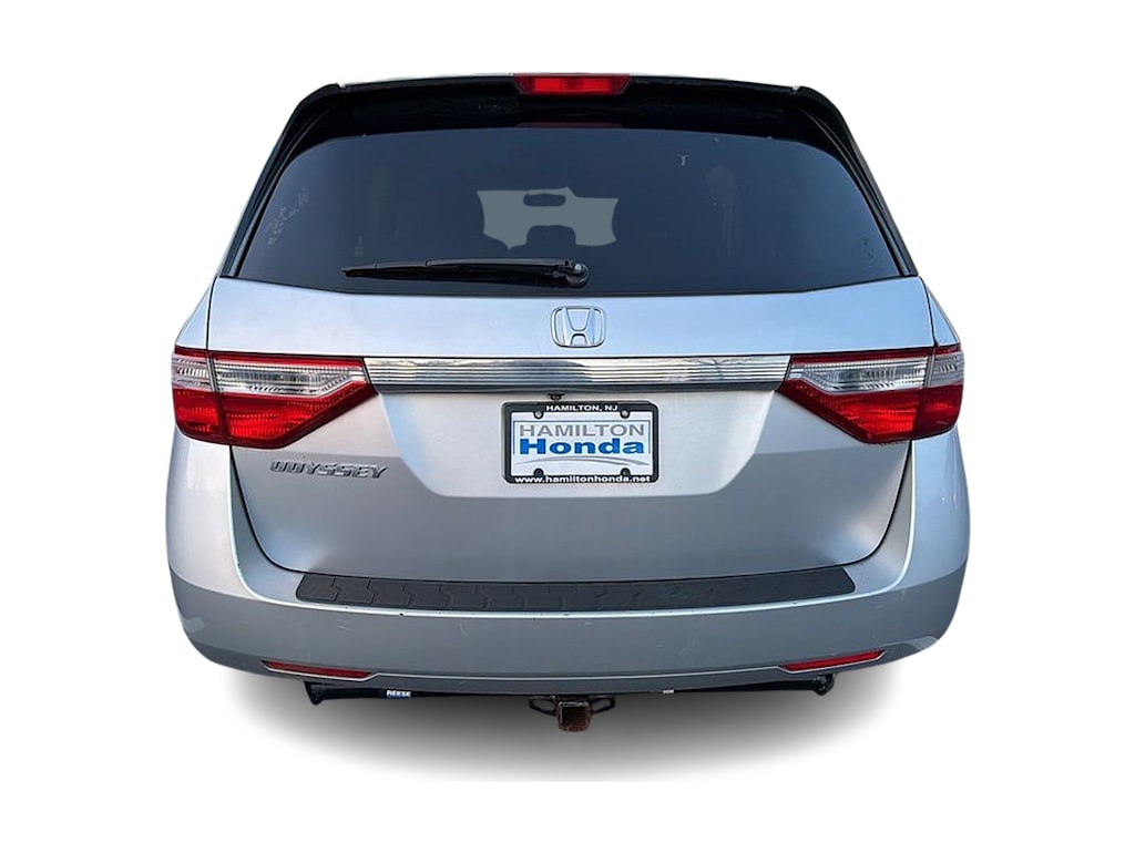 Thumbnail: 2013 Honda Odyssey - 16