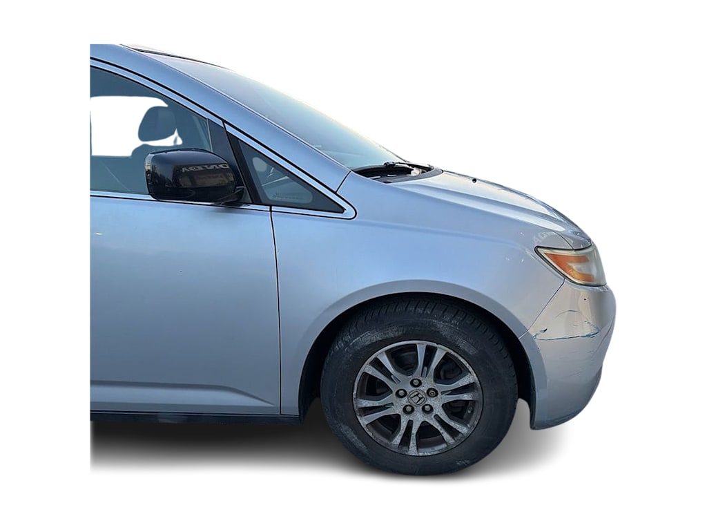 Thumbnail: 2013 Honda Odyssey - 13