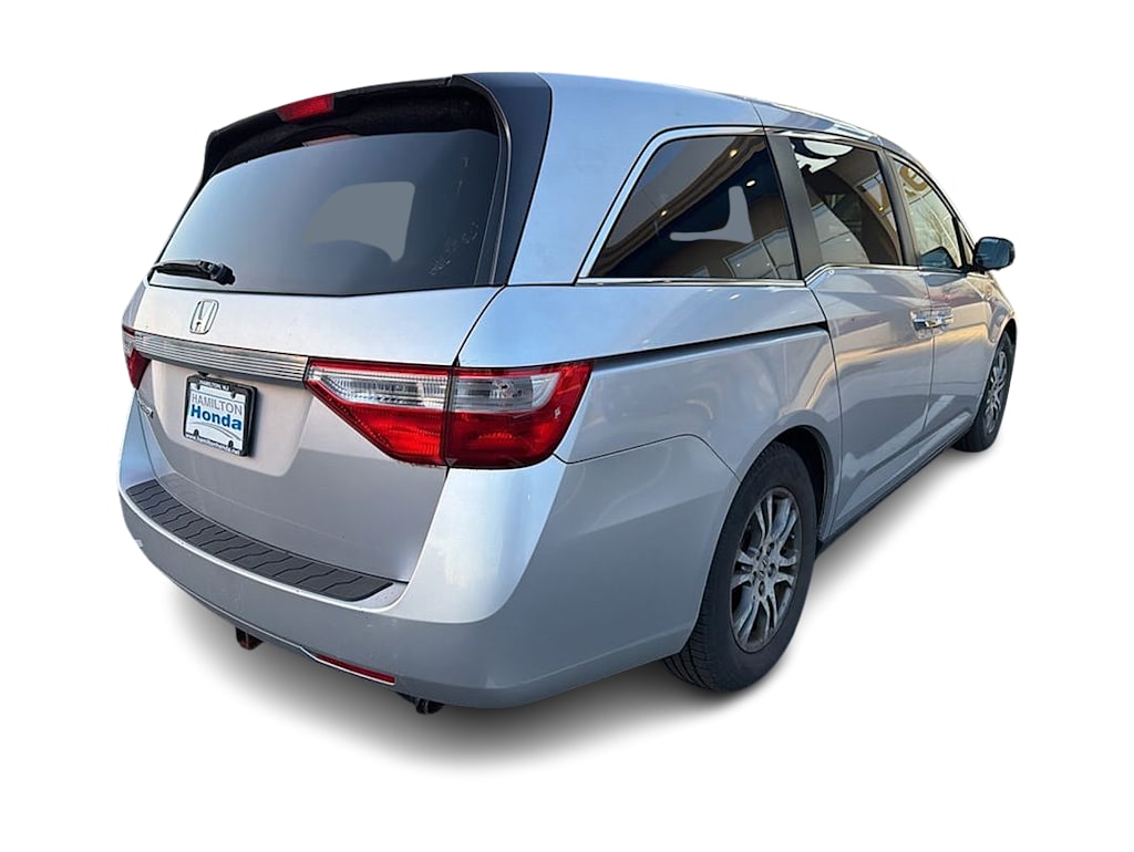 Thumbnail: 2013 Honda Odyssey - 15