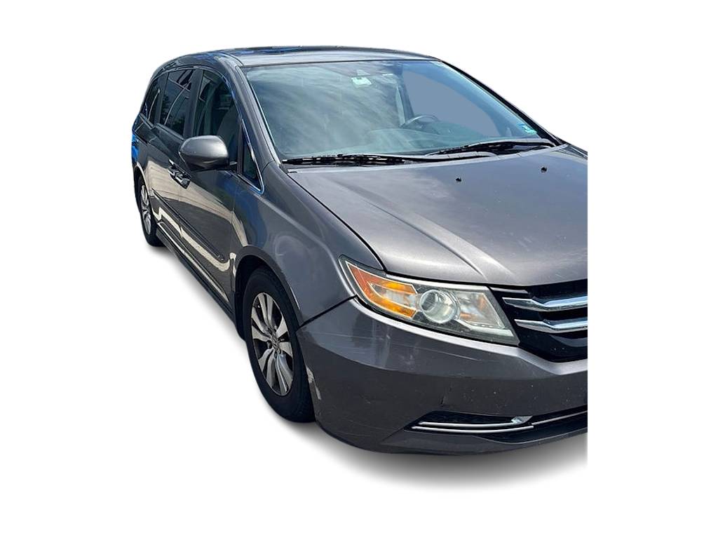 Thumbnail: 2014 Honda Odyssey - 16