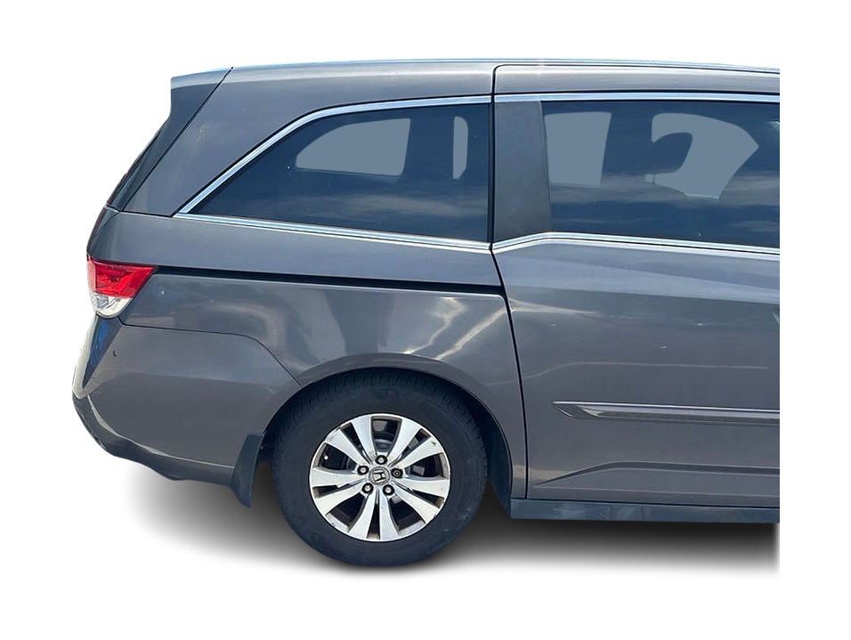Thumbnail: 2014 Honda Odyssey - 4