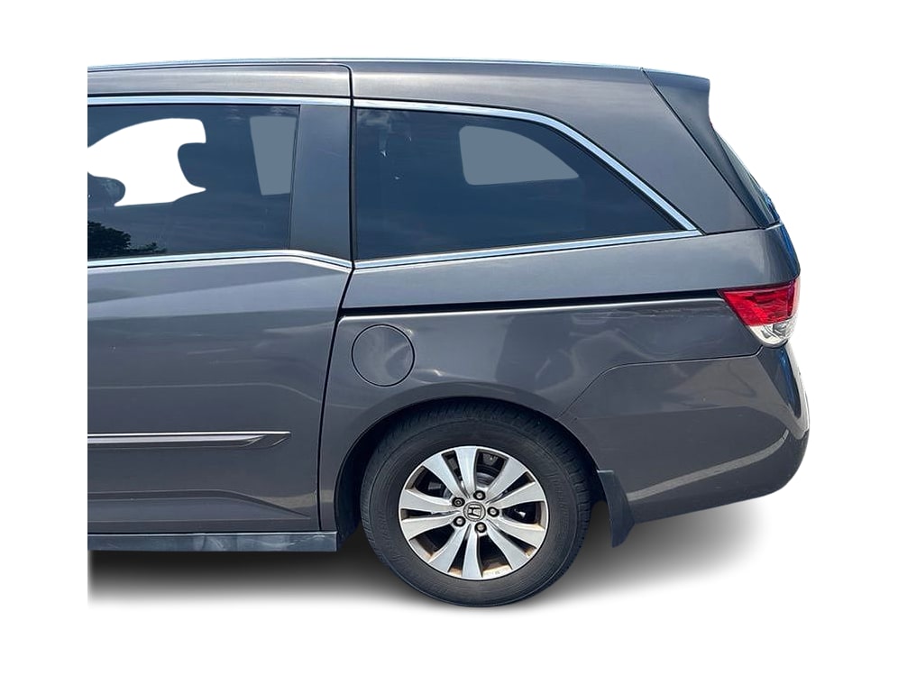Thumbnail: 2014 Honda Odyssey - 11