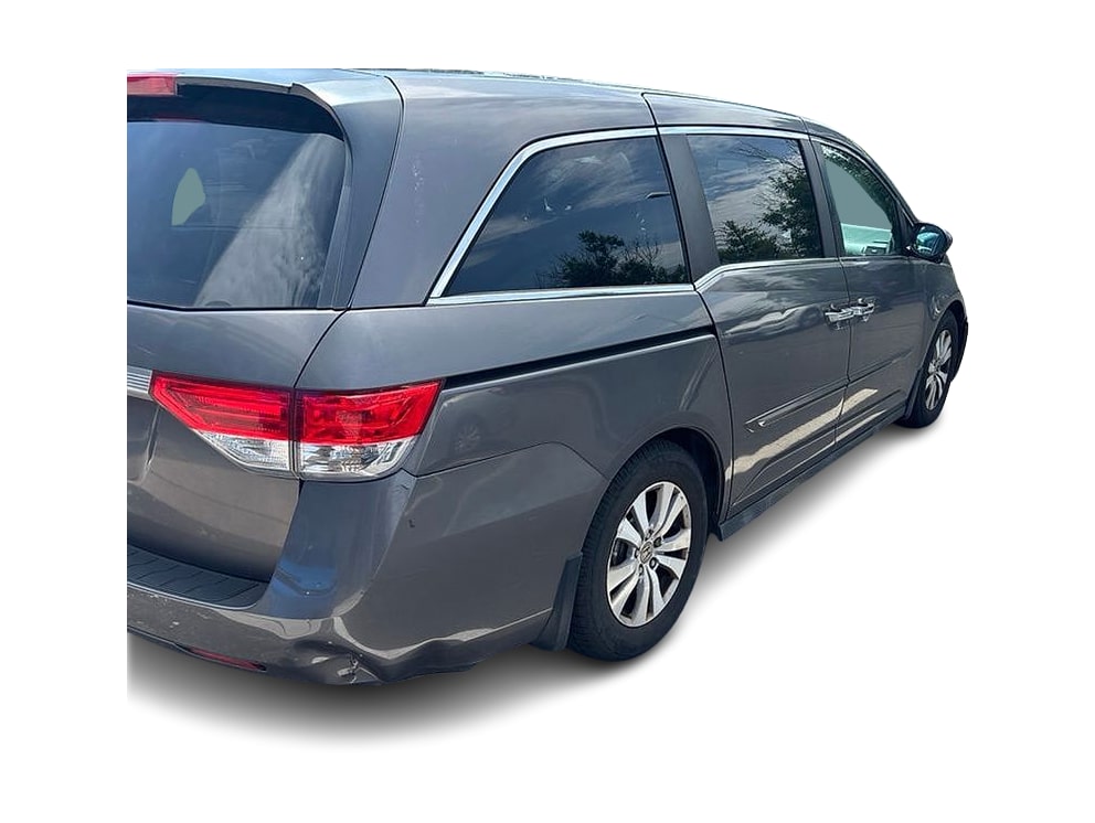 Thumbnail: 2014 Honda Odyssey - 13