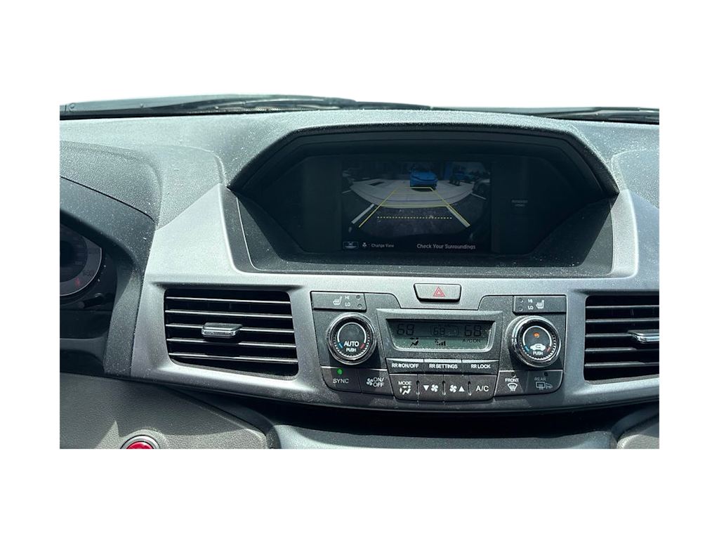 Thumbnail: 2014 Honda Odyssey - 24