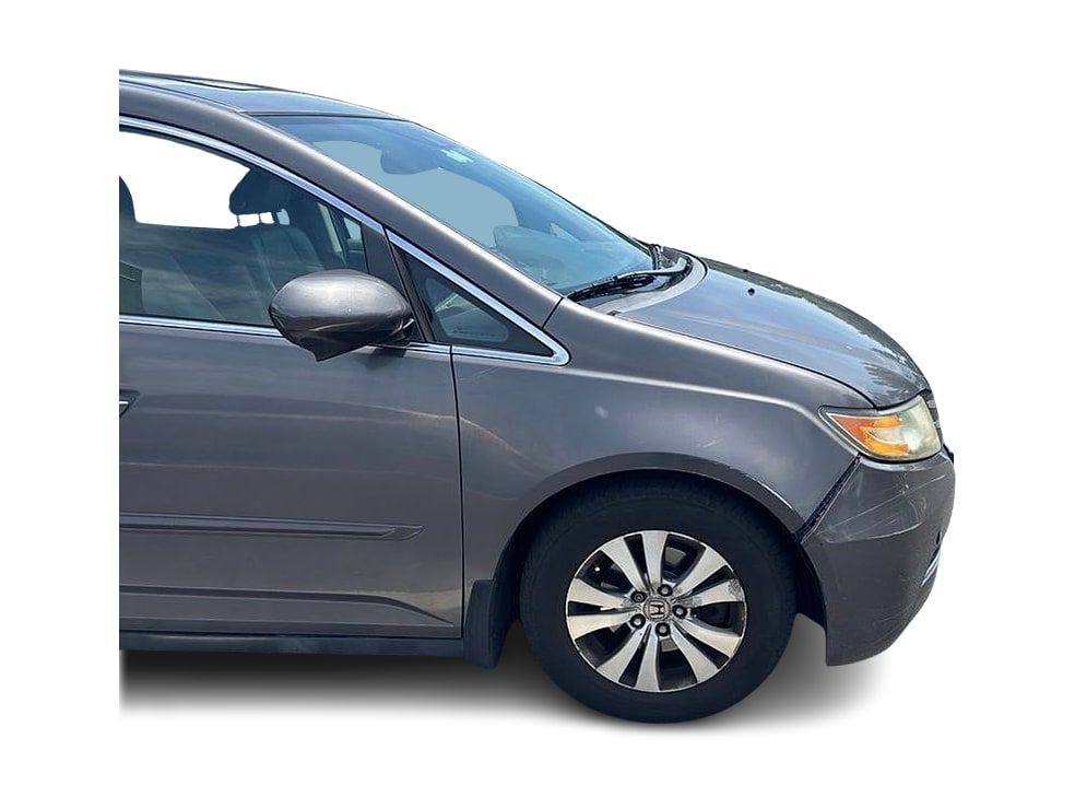 Thumbnail: 2014 Honda Odyssey - 15