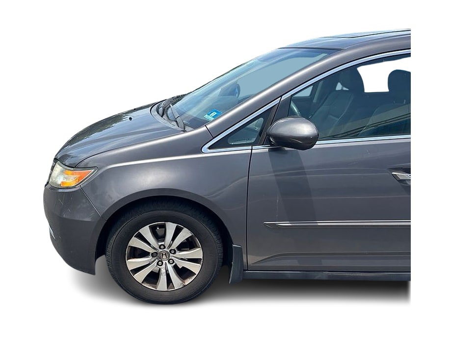 Thumbnail: 2014 Honda Odyssey - 3