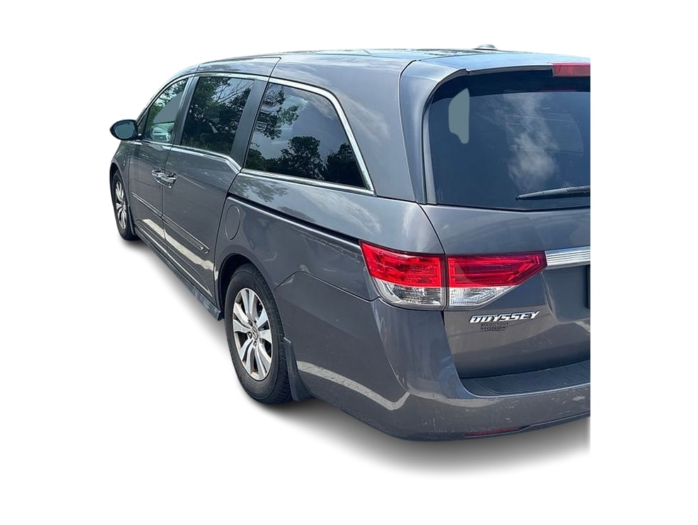 Thumbnail: 2014 Honda Odyssey - 12