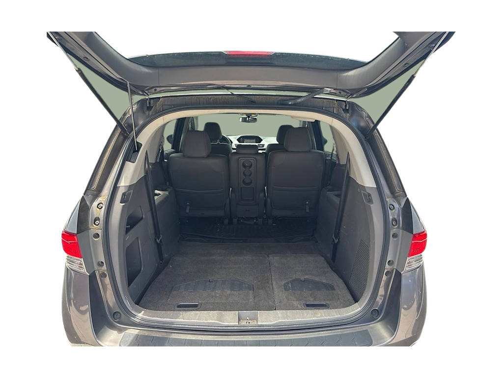 Thumbnail: 2014 Honda Odyssey - 19