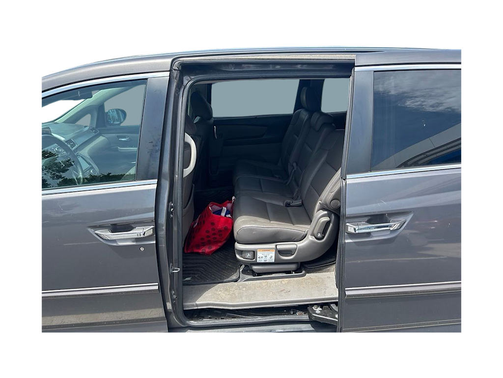 Thumbnail: 2014 Honda Odyssey - 9