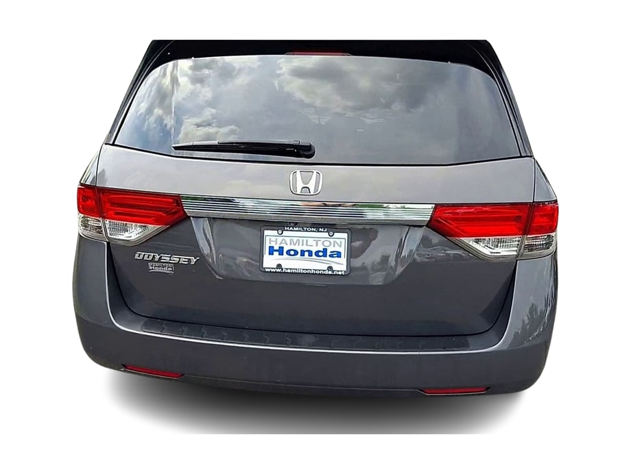 Thumbnail: 2016 Honda Odyssey - 5