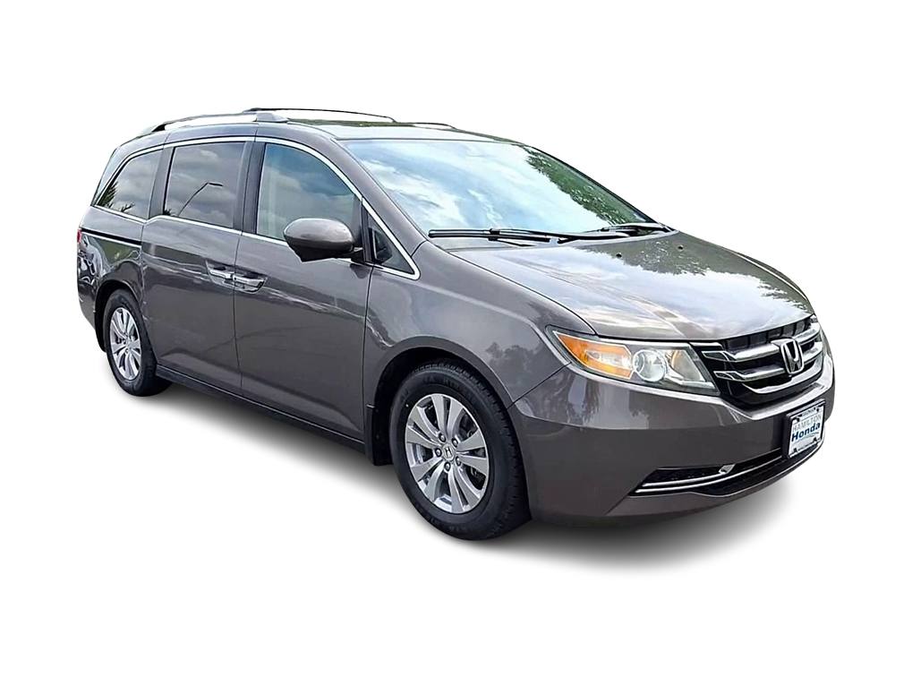 Thumbnail: 2016 Honda Odyssey - 14