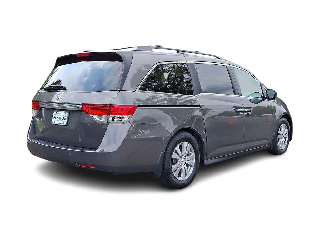Thumbnail: 2016 Honda Odyssey - 25
