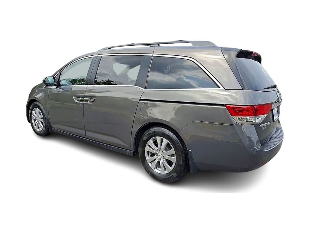 Thumbnail: 2016 Honda Odyssey - 4