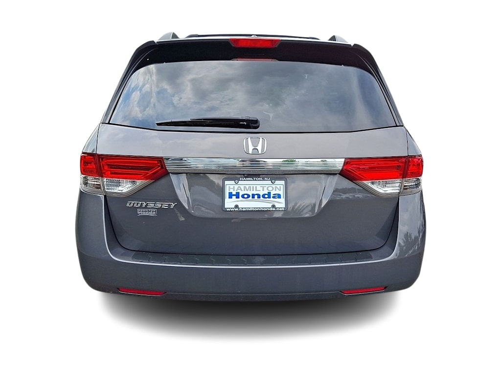 Thumbnail: 2016 Honda Odyssey - 24