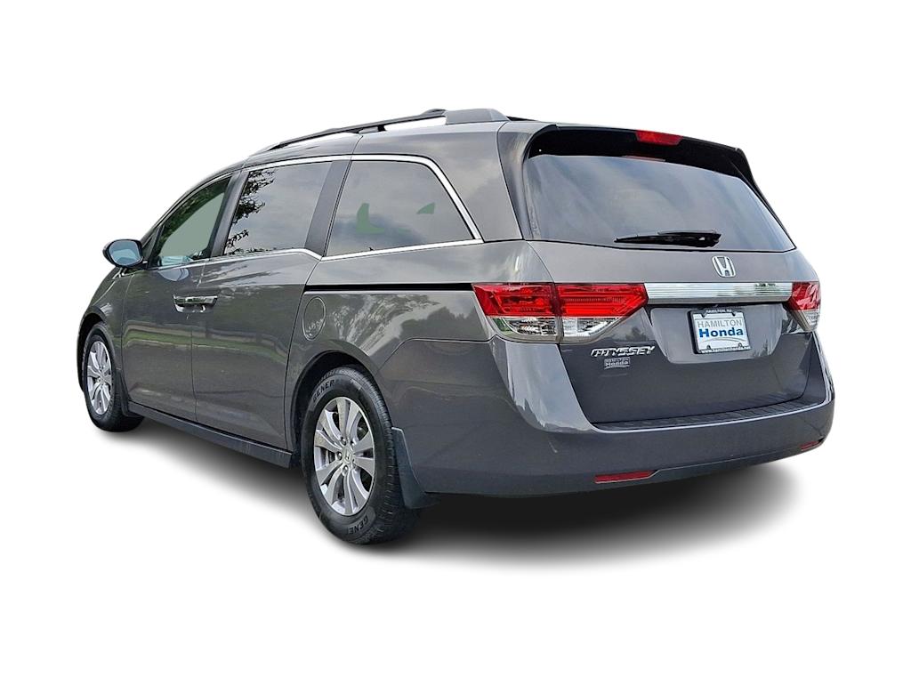Thumbnail: 2016 Honda Odyssey - 23
