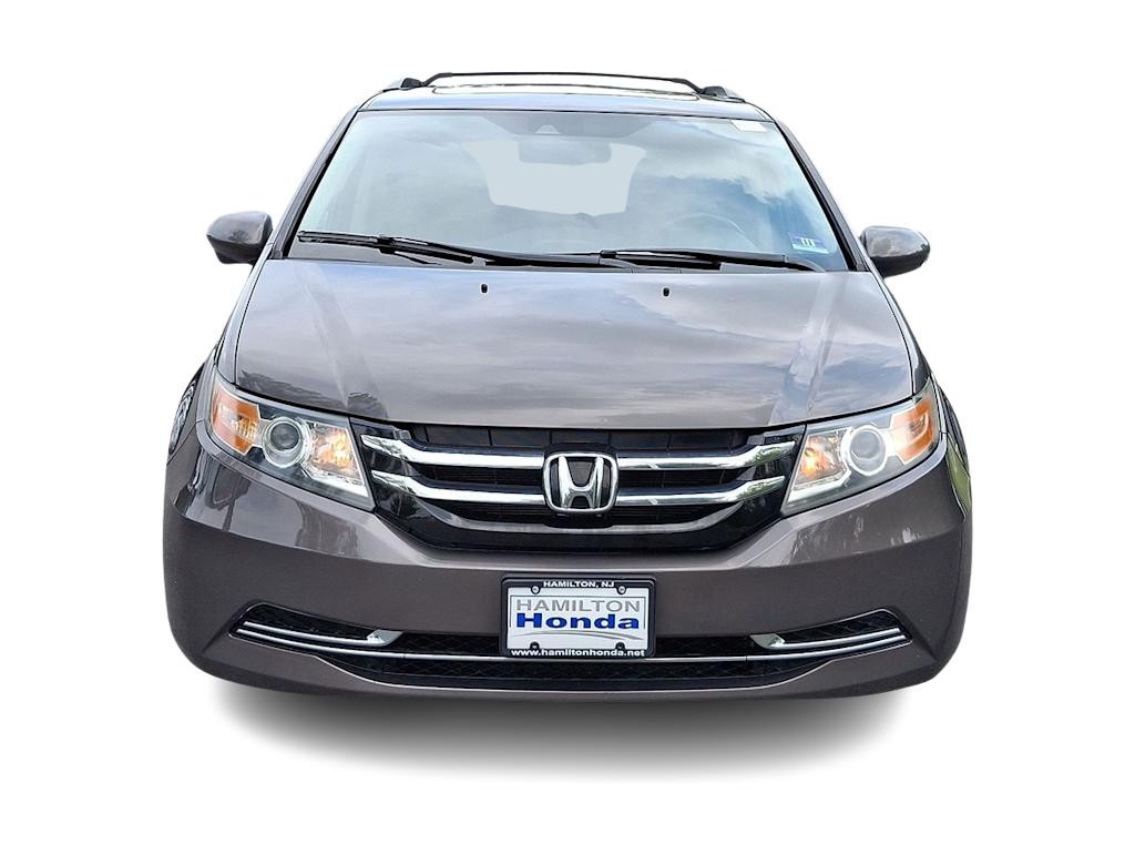 Thumbnail: 2016 Honda Odyssey - 28