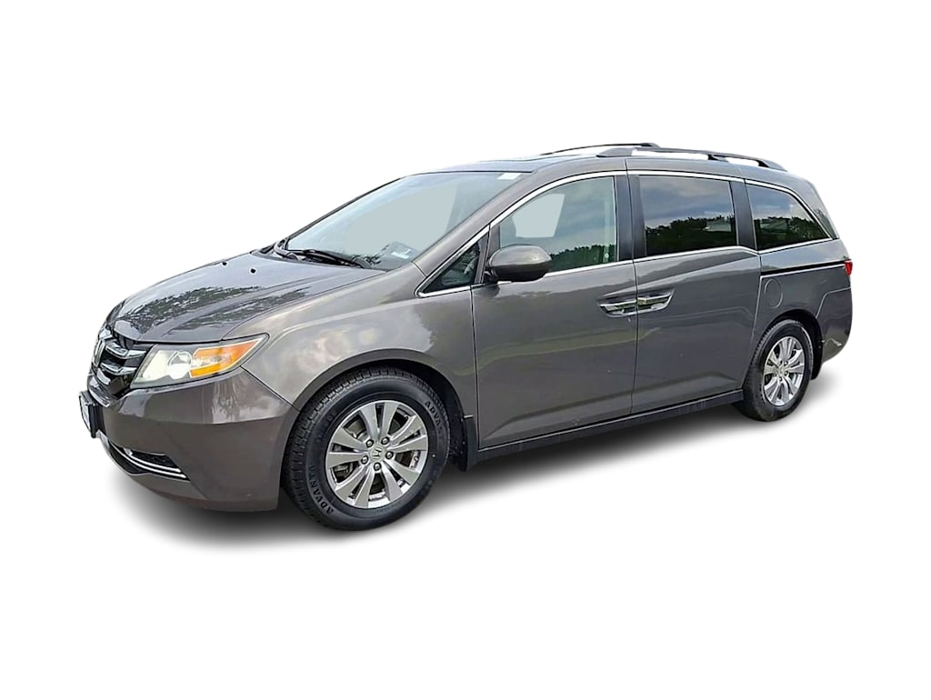 Thumbnail: 2016 Honda Odyssey - 3