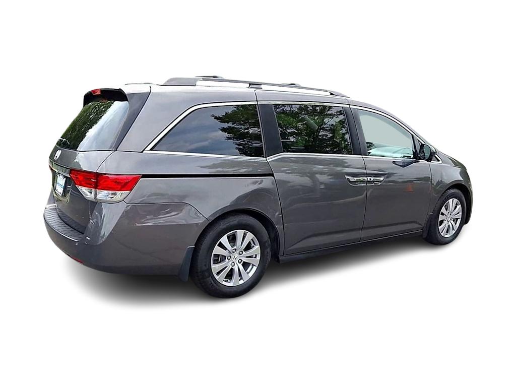 Thumbnail: 2016 Honda Odyssey - 16