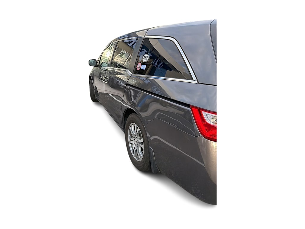Thumbnail: 2013 Honda Odyssey - 2