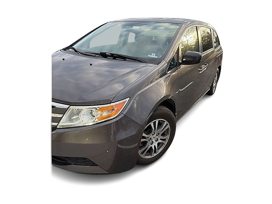 Thumbnail: 2013 Honda Odyssey - 3