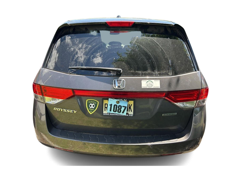 Thumbnail: 2016 Honda Odyssey - 4