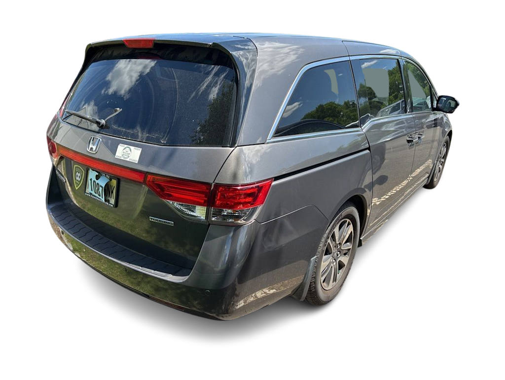Thumbnail: 2016 Honda Odyssey - 13