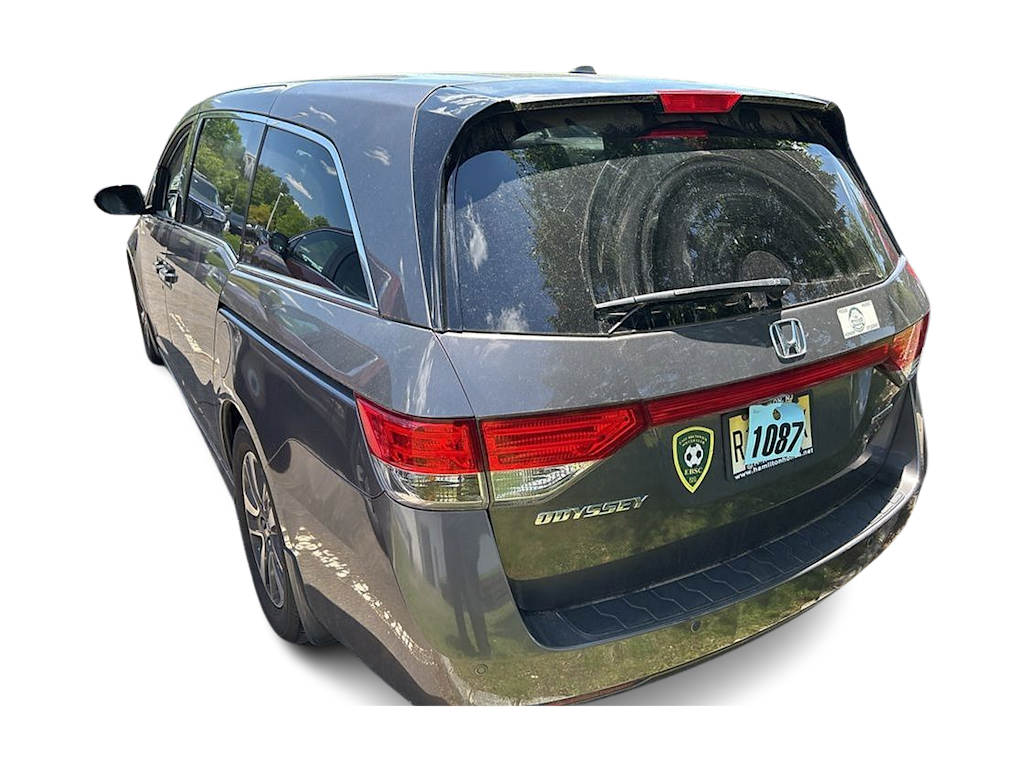Thumbnail: 2016 Honda Odyssey - 3