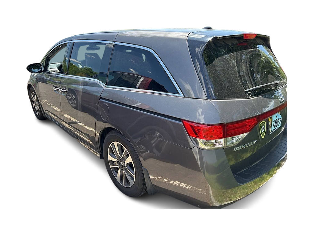 Thumbnail: 2016 Honda Odyssey - 15