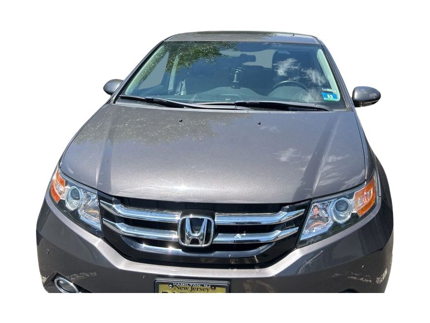 Thumbnail: 2016 Honda Odyssey - 5