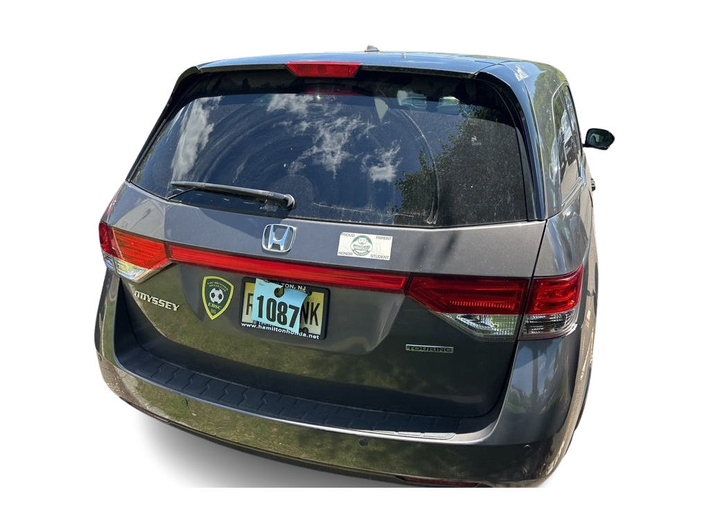 Thumbnail: 2016 Honda Odyssey - 14