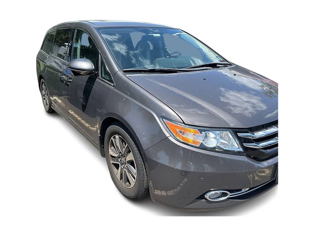 Thumbnail: 2016 Honda Odyssey - 12