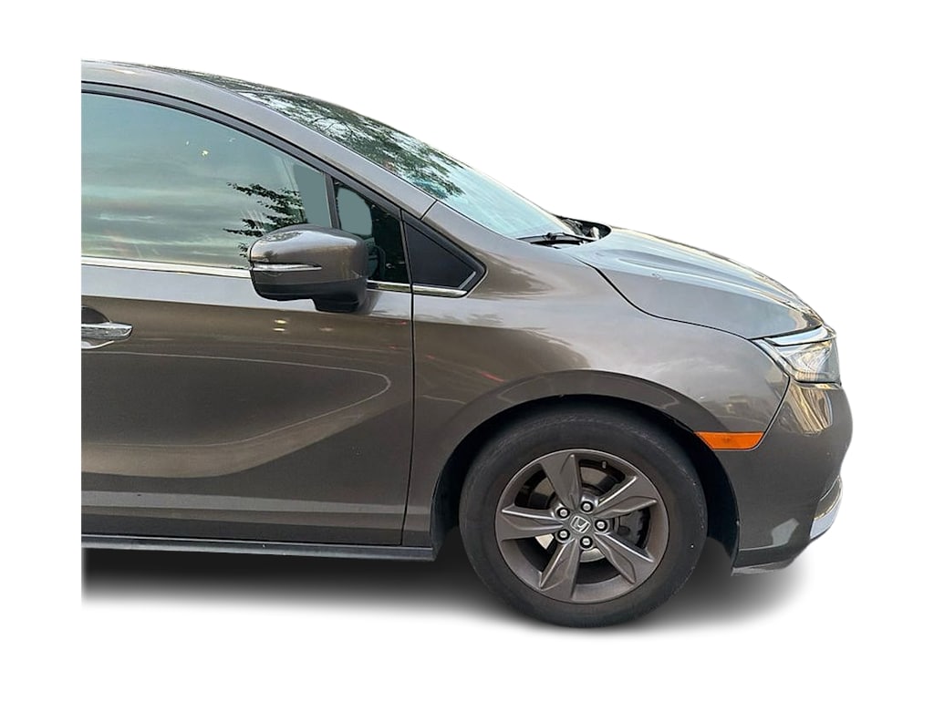 Thumbnail: 2021 Honda Odyssey - 13