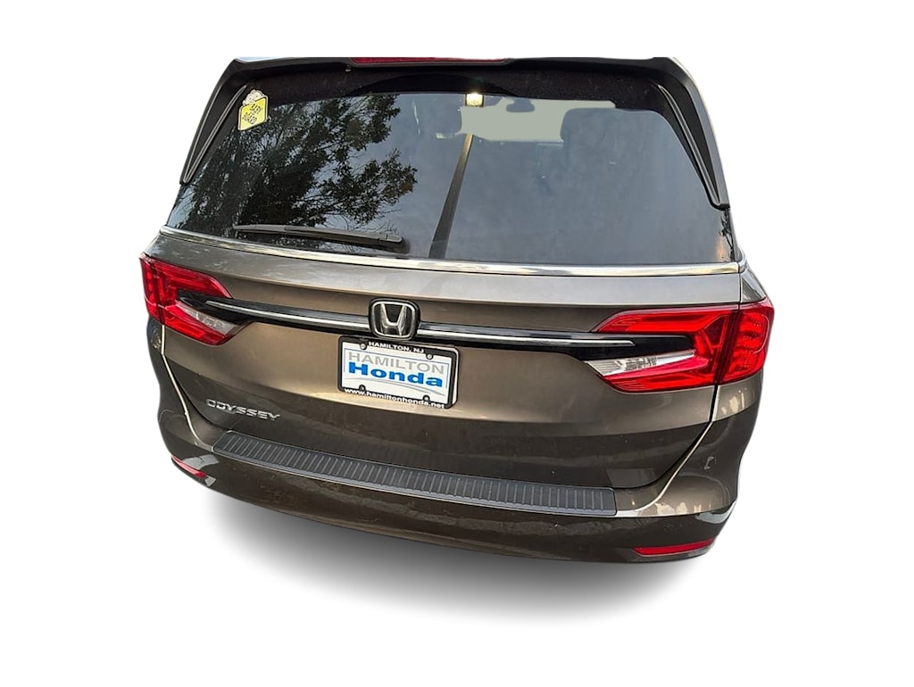 Thumbnail: 2021 Honda Odyssey - 5
