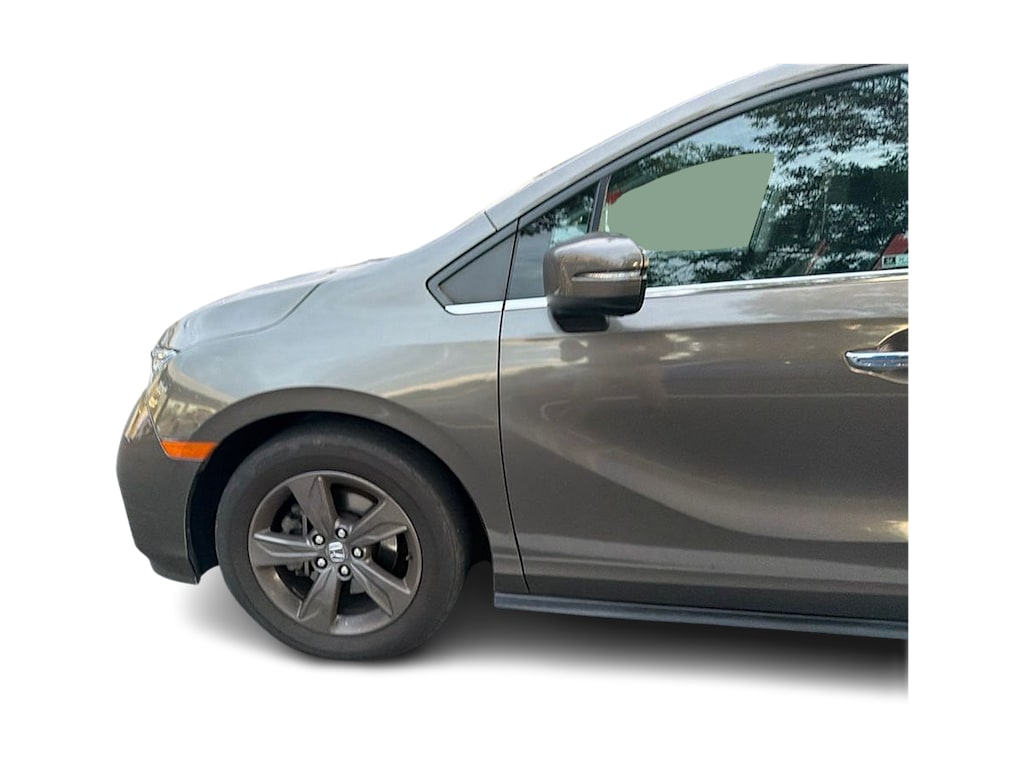 Thumbnail: 2021 Honda Odyssey - 17