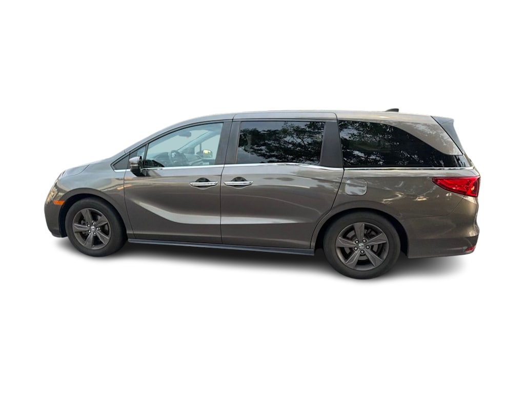 Thumbnail: 2021 Honda Odyssey - 3