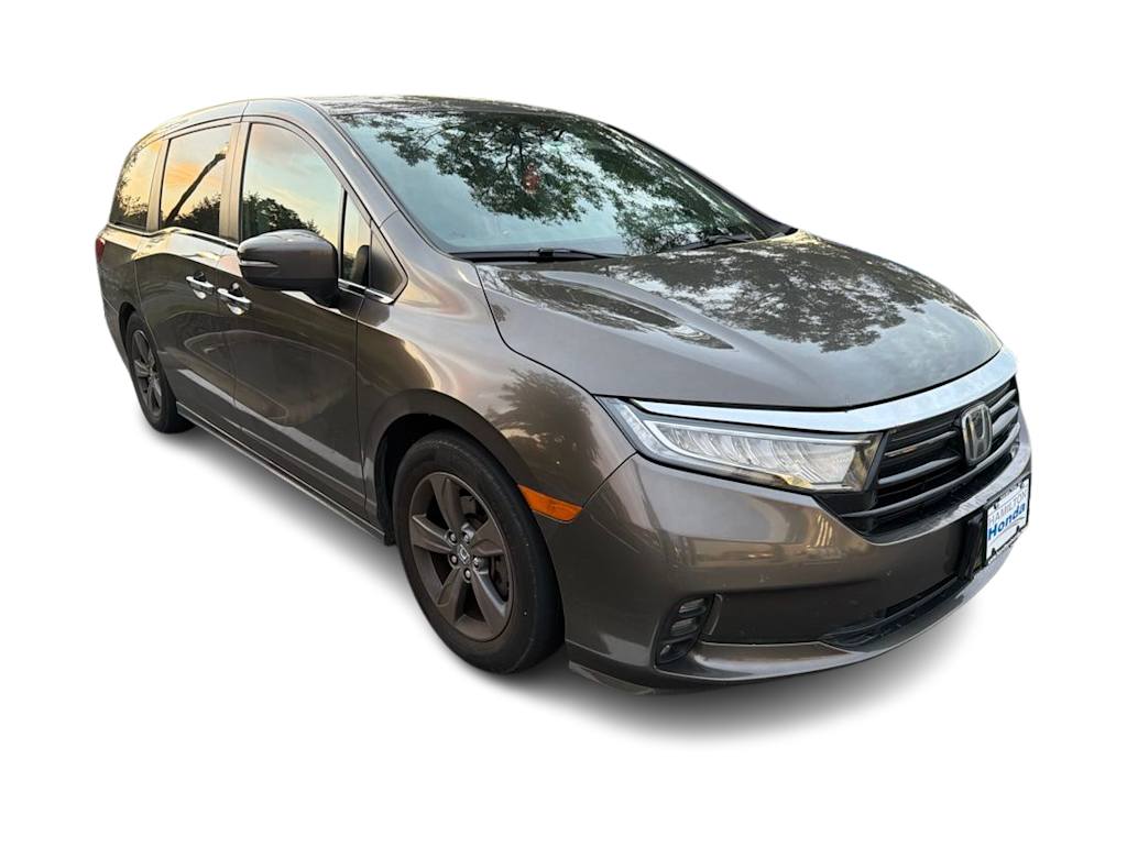 Thumbnail: 2021 Honda Odyssey - 12