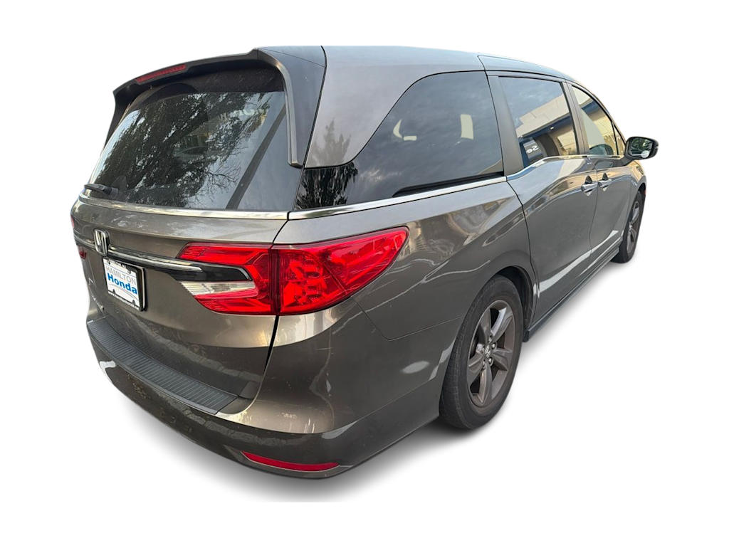 Thumbnail: 2021 Honda Odyssey - 14