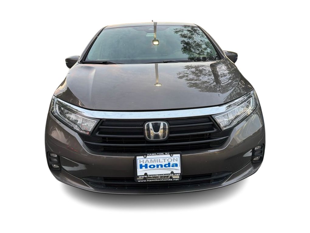 Thumbnail: 2021 Honda Odyssey - 6