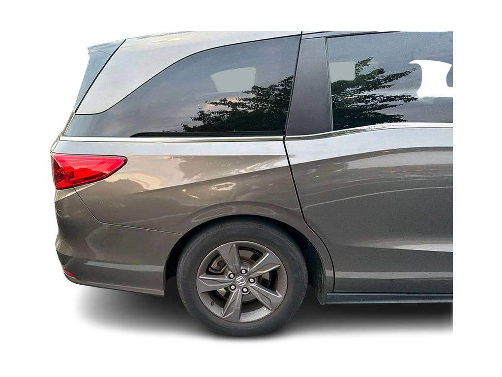 Thumbnail: 2021 Honda Odyssey - 4