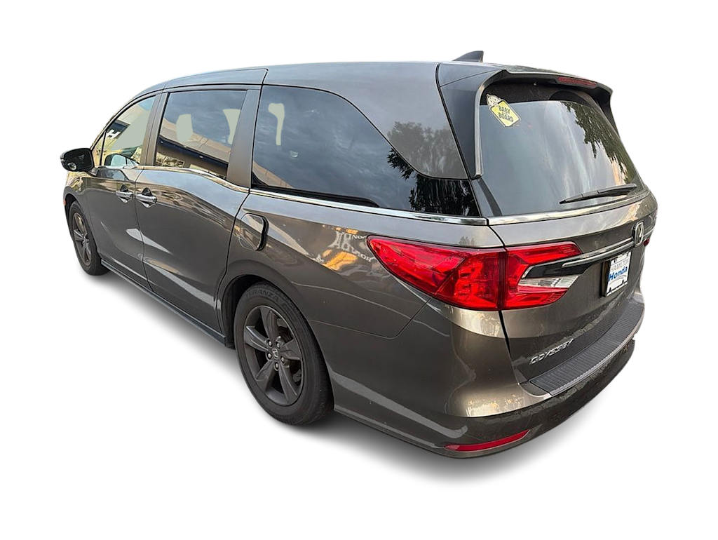 Thumbnail: 2021 Honda Odyssey - 15