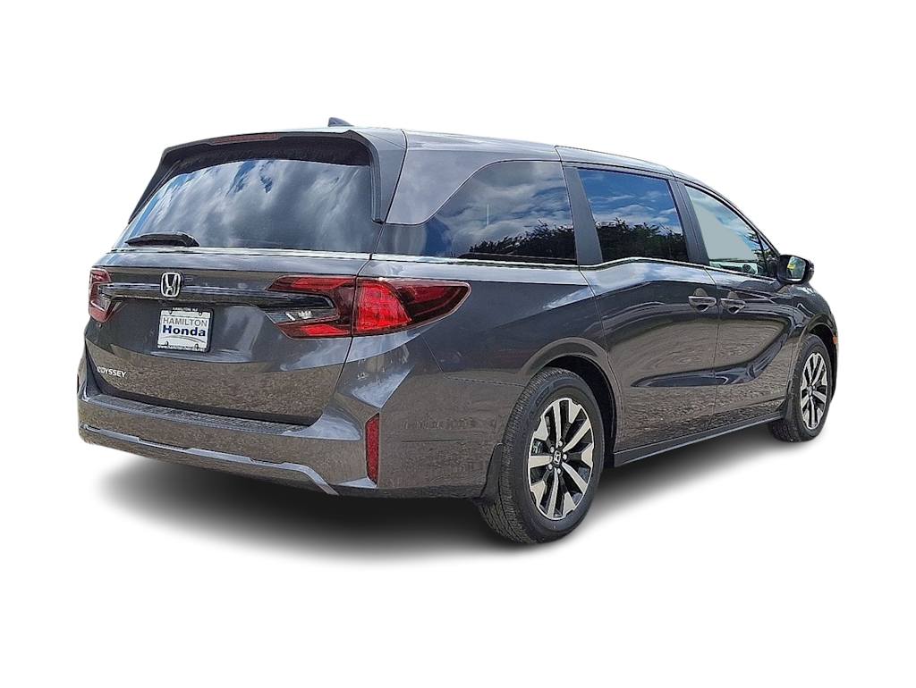 Thumbnail: 2026 Honda Odyssey - 14