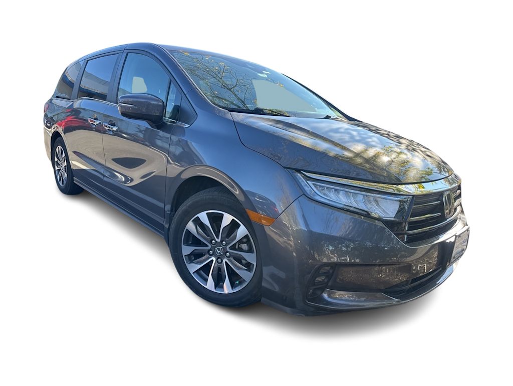 Thumbnail: 2023 Honda Odyssey - 9
