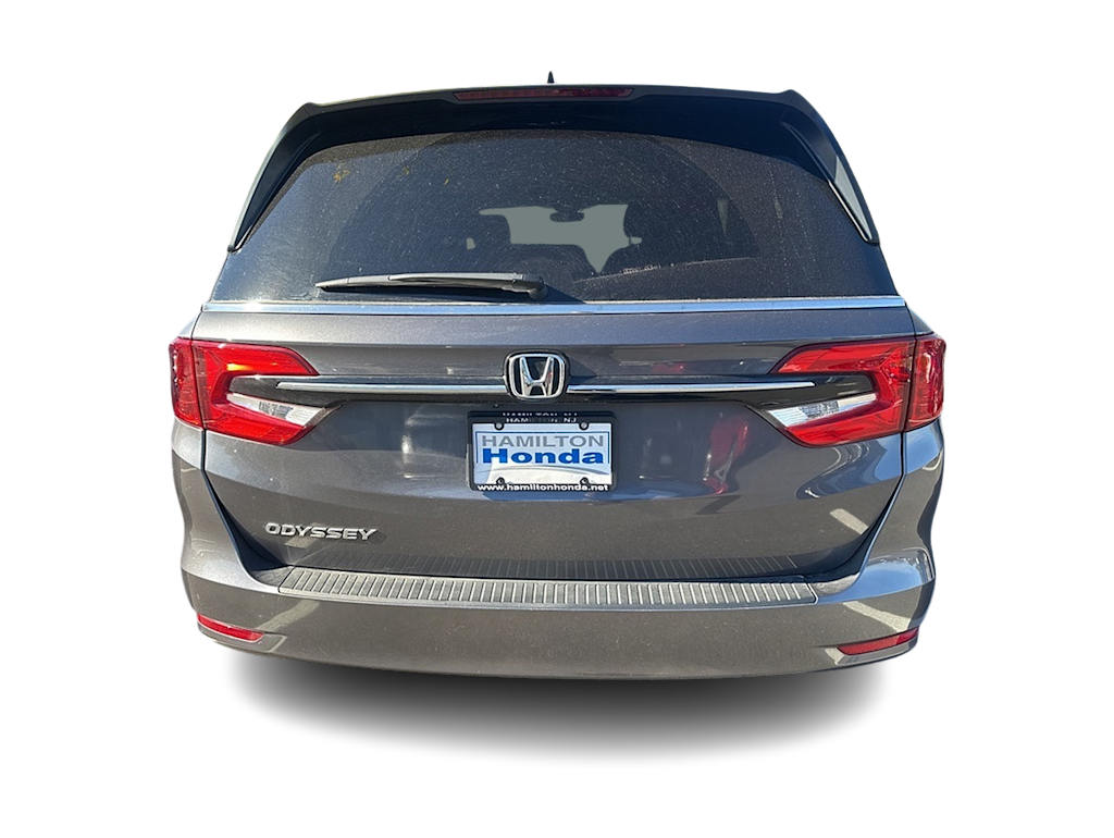 Thumbnail: 2023 Honda Odyssey - 4