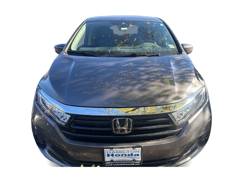 Thumbnail: 2023 Honda Odyssey - 5
