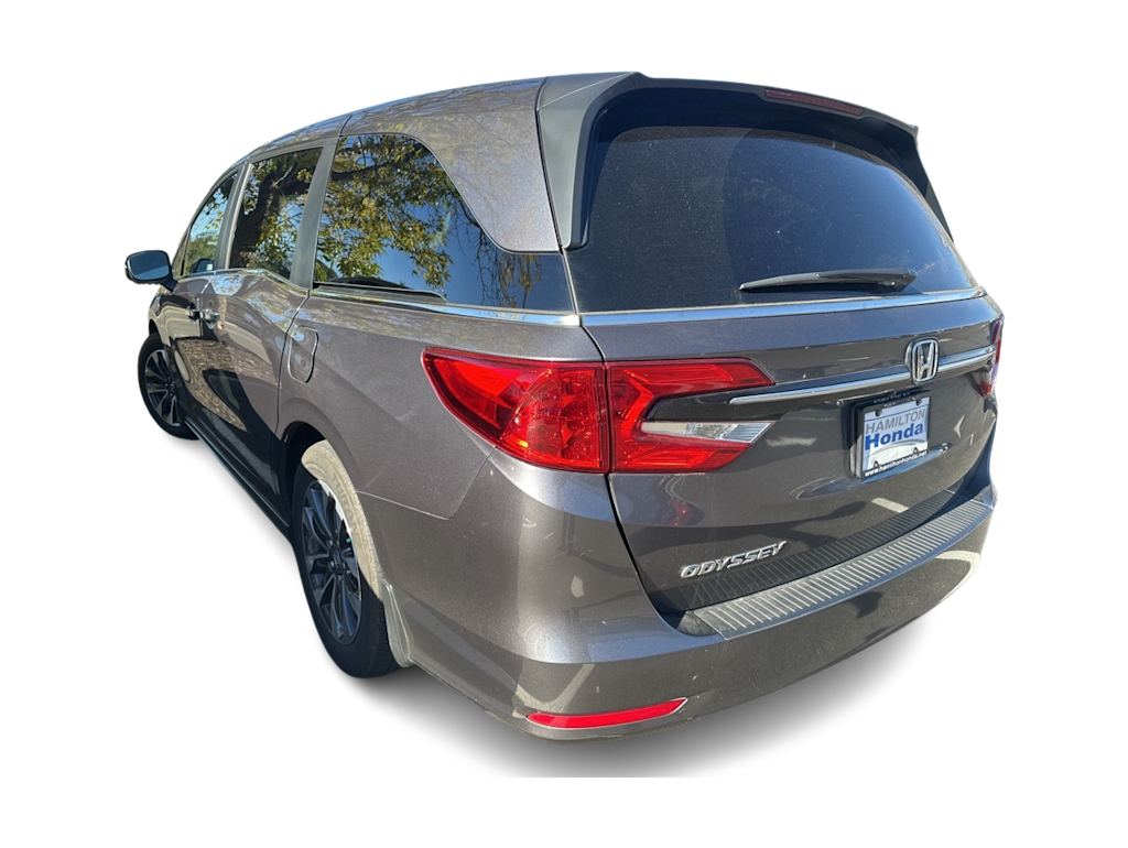 Thumbnail: 2023 Honda Odyssey - 3