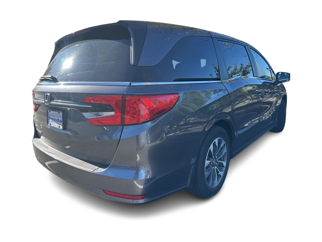 Thumbnail: 2023 Honda Odyssey - 10