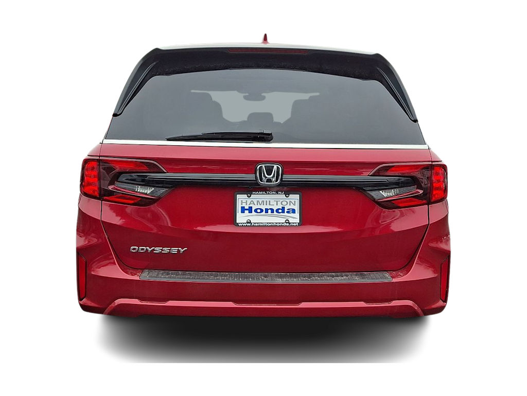 Thumbnail: 2026 Honda Odyssey - 4