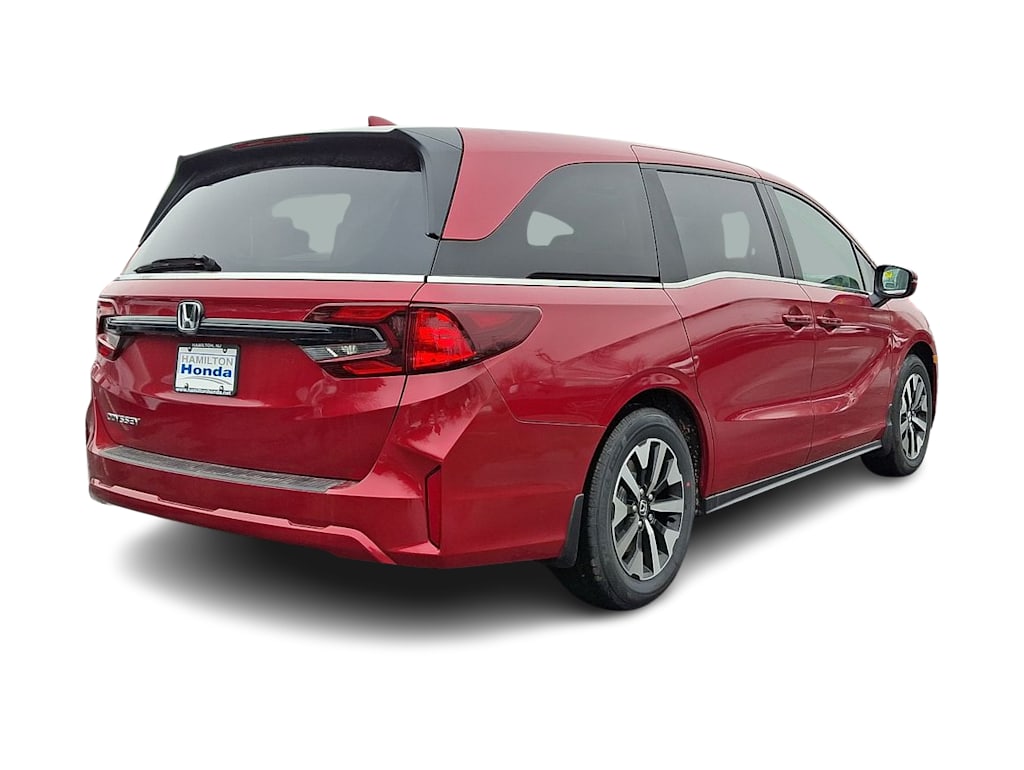 Thumbnail: 2026 Honda Odyssey - 10