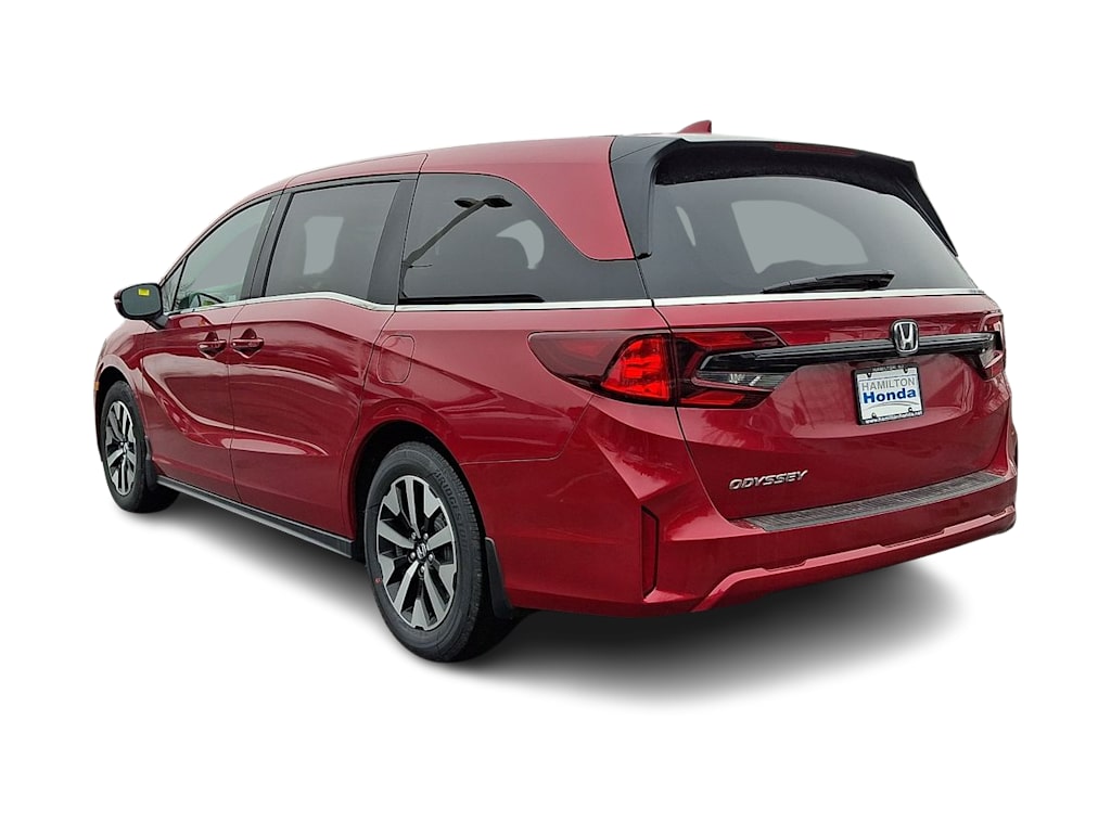 Thumbnail: 2026 Honda Odyssey - 3